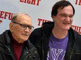 tarantino e morricone