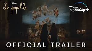 trailer cortometraggio Le pupille