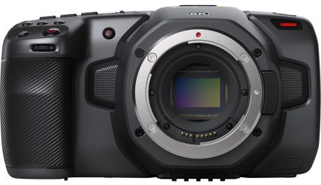 videocamera blackmagic design pocket 6k